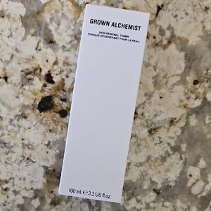 Grown Alchemist Skin Renewal Toner - Full Size - New, In Box